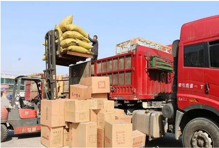 泉州到灵山县物流专线