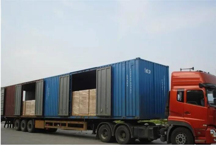 泉州到灵山县整车运输