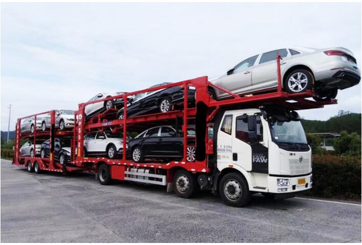 泉州到灵山县轿车托运